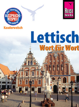 Lettisch - Wort f&uuml;r Wort - Bernard Christophe