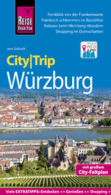 Reise Know-How CityTrip W&uuml;rzburg - Jens Sobisch