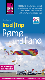 Reise Know-How InselTrip R&oslash;m&oslash; und Fan&oslash; - Cornelia Lohs
