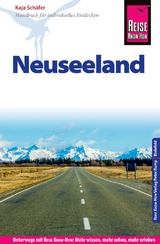 Reise Know-How Reisef&uuml;hrer Neuseeland - Kaja Sch&auml;fer