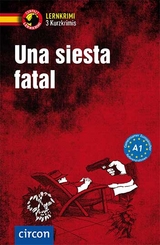 Una siesta fatal - Ana López Toribio, María Montes Vicente