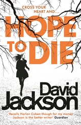 Hope to Die - David Jackson