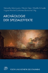 Arch&auml;ologie der Spezialeffekte - 