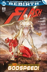 Flash - Joshua Williamson, Carmina Di Giandomenico