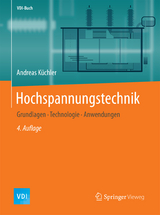 Hochspannungstechnik - Küchler, Andreas