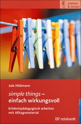 simple things - einfach wirkungsvoll - Jule Hildmann