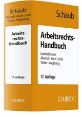 Arbeitsrechts-Handbuch - 