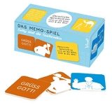 Das Memo-Spiel &raquo;Selig sind die Suchenden&laquo;