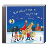 CD &raquo;Vom heil&rsquo;gen Martin singen wir&laquo; - 