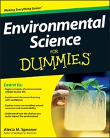 Environmental Science For Dummies - Alecia M. Spooner