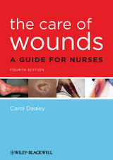 The Care of Wounds - Carol Dealey