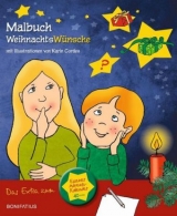 Das Malbuch zum Essener Adventskalender 2017 - 