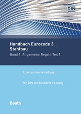 Handbuch Eurocode 3 - Stahlbau - Band 1