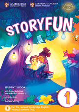 Storyfun for Starters, Movers and Flyers 1 2nd Edition - 