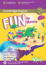 Fun for Movers 4th Edition - 
