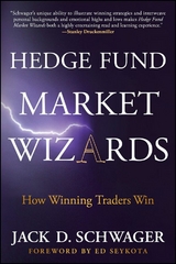 Hedge Fund Market Wizards - Jack D. Schwager