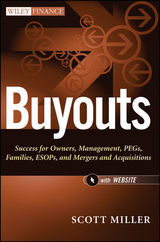 Buyouts - Scott Miller