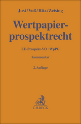 Wertpapierprospektrecht - 