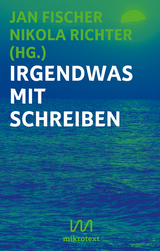 Irgendwas mit Schreiben - 