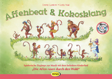 Affenbeat und Kokosklang (Buch inkl. CD) - Lotta Mai, Emmy Lantern