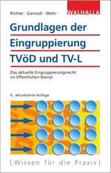 Grundlagen der Eingruppierung TV&ouml;D und TV-L - Achim Richter, Annett Gamisch, Thomas Mohr