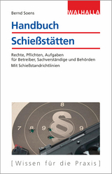 Handbuch Schie&szlig;st&auml;tten - Bernd Soens