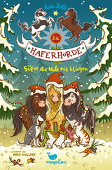 Die Haferhorde - S&uuml;&szlig;er die Hufe nie klingen - Suza Kolb