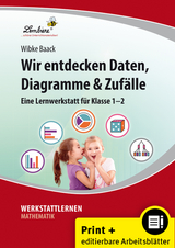 Wir entdecken Daten, Diagramme & Zuf&auml;lle - Wibke Baack