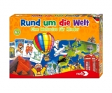 Rund um die Welt (Kinderspiel) - 
