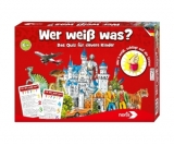 Wer weiß was? (Kinderspiel) - 
