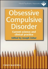 Obsessive Compulsive Disorder - 