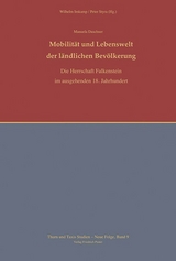 Mobilit&auml;t und Lebenswelt der l&auml;ndlichen Bev&ouml;lkerung - Manuela Daschner