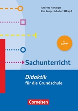 Didaktik f&uuml;r die Grundschule - Dietmar von Reeken, Patricia Grygier, Andreas Hartinger, Florian Ziegler, Tobias Tretter, Astrid Rank, Carmen Archie, Hartmut Giest, Brunhild Landwehr, Bernd Reinhoffer, Philipp Spitta, Kim Lange-Schubert, Frauke Grittner, Markus Peschel, Anne Rothkopf, Dagmar Richter, Nina Kallweit, Ute Franz, Marco Adamina, Christina Beinbrech, Katrin Hauenschild