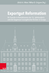 Exportgut Reformation - 