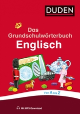 Das Grundschulw&ouml;rterbuch Englisch - Cornelia Pardall, Ute M&uuml;ller-Wolfangel
