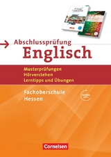 Abschlusspr&uuml;fung Englisch - Fachoberschule Hessen - B1/B2 - Petra Schappert