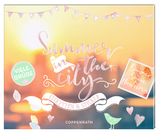 Stickerbuch - Summer in the city
