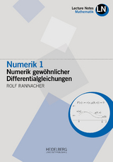 Numerik 1 - Rolf Rannacher