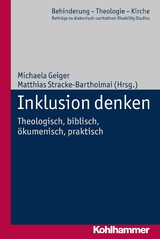 Inklusion denken - 