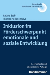 Inklusion im F&ouml;rderschwerpunkt emotionale und soziale Entwicklung - 
