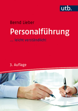 Personalf&uuml;hrung - Bernd Lieber
