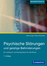 Psychische St&ouml;rungen und geistige Behinderungen - Albert Lingg, Georg Theunissen