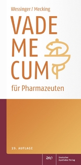 Vademecum f&uuml;r Pharmazeuten - 