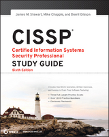 CISSP - James Michael Stewart, Mike Chapple, Darril Gibson