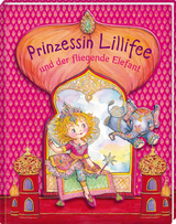 Prinzessin Lillifee und der fliegende Elefant - Monika Finsterbusch