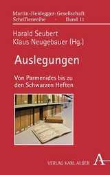 Auslegungen - 