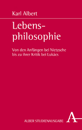 Lebensphilosophie - Karl Albert