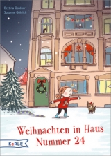 Weihnachten in Haus Nummer 24 - Bettina Goldner