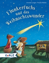 Flunkerfuchs und das Weihnachtswunder - Annette Langen