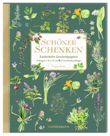 Geschenkpapier-Buch - Sch&ouml;ner schenken